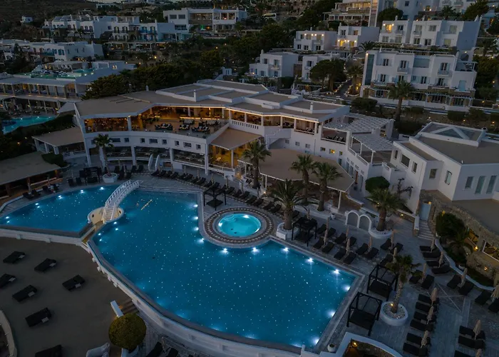 Saint John Hotel Villas & Spa