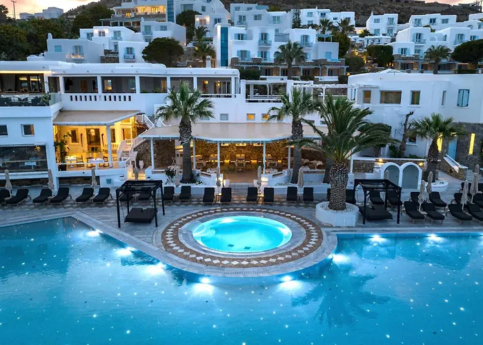 Saint John Hotel Villas & Spa