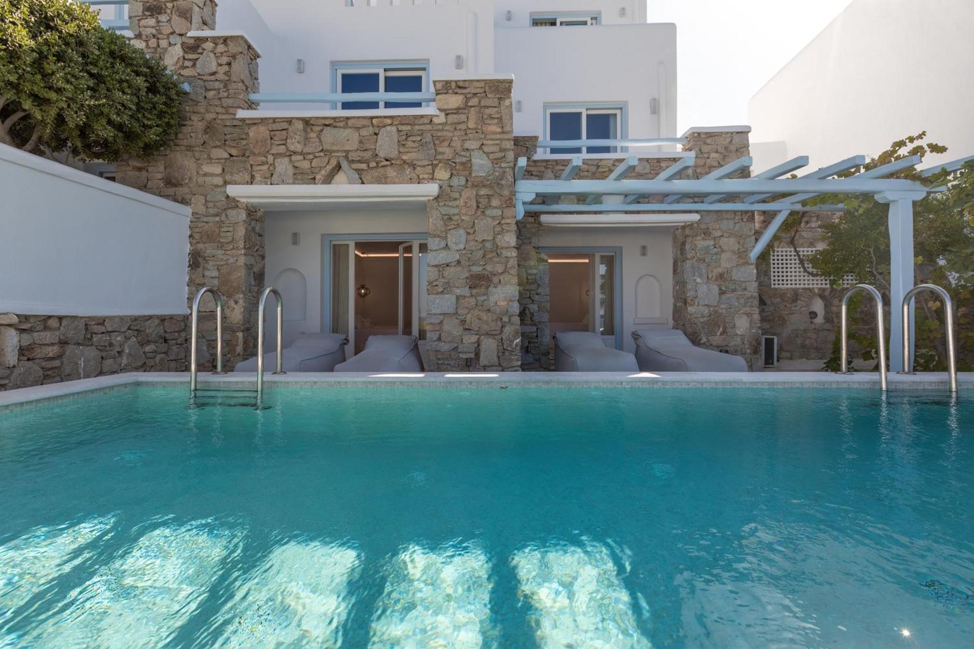 Saint John & Station touristique Agios Ioannis Diakoftis