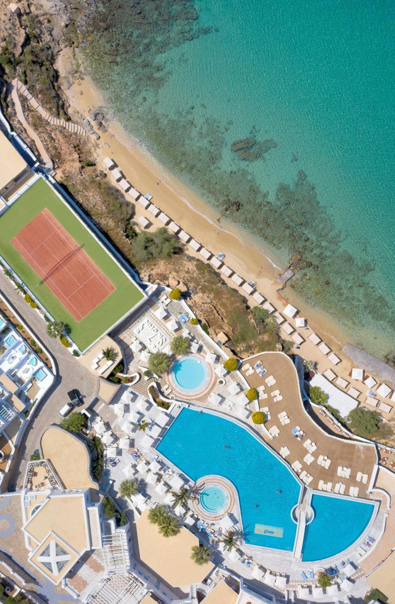 Saint John & Station touristique Agios Ioannis Diakoftis
