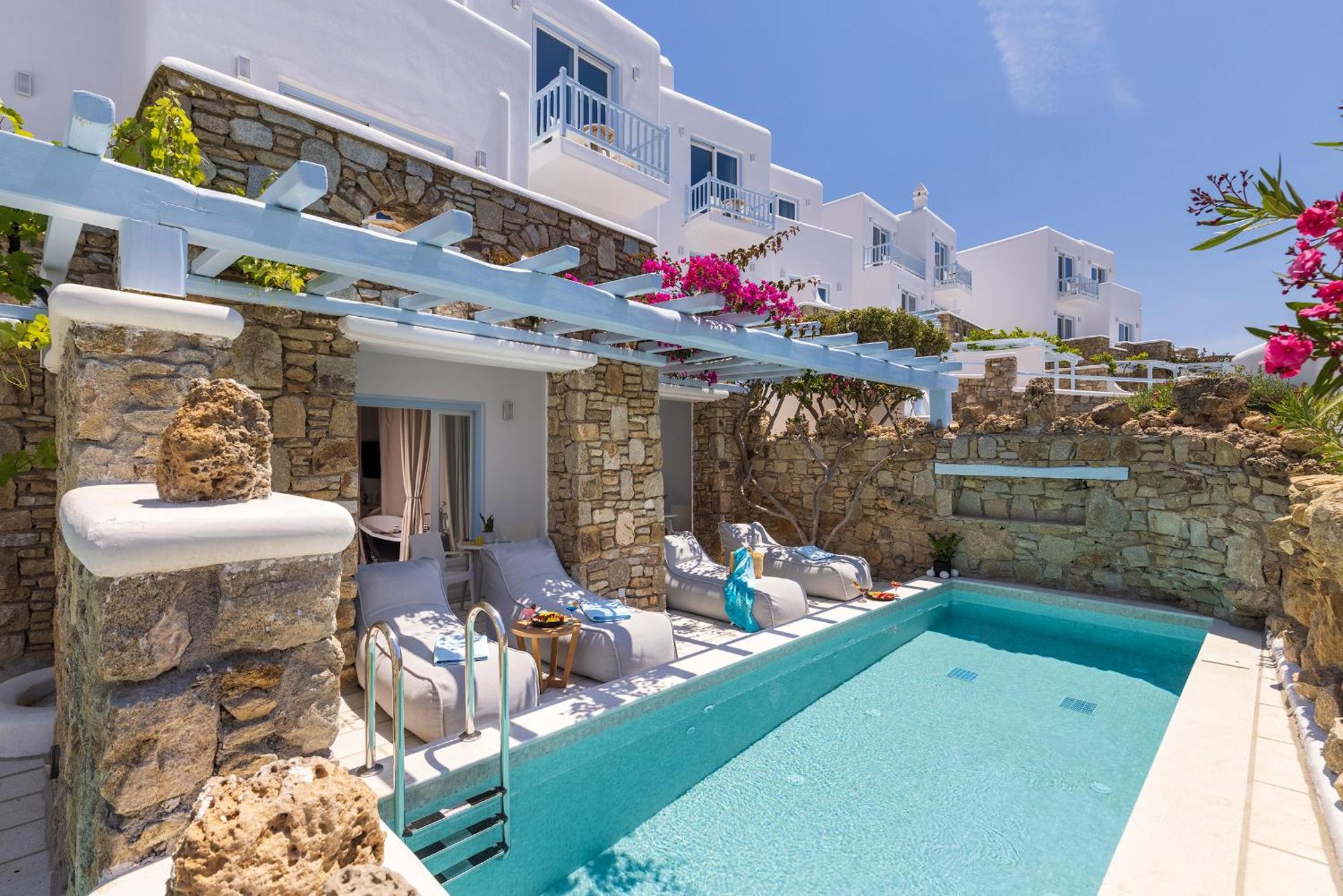 Station touristique Saint John & Agios Ioannis Diakoftis
