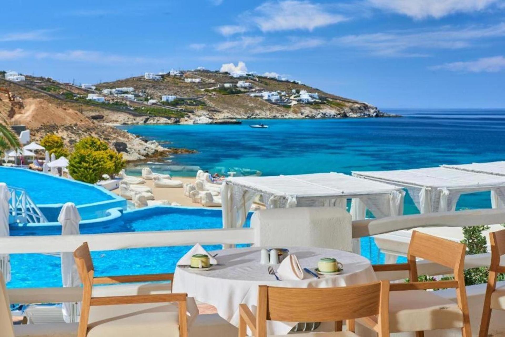 Saint John & Station touristique 5*