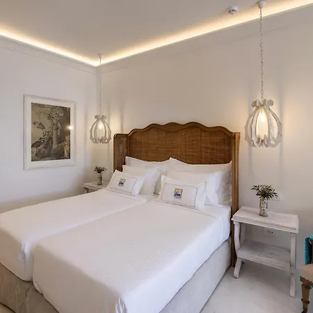 Saint John Hotel Villas & Spa Agios Ioannis Diakoftis Room photo