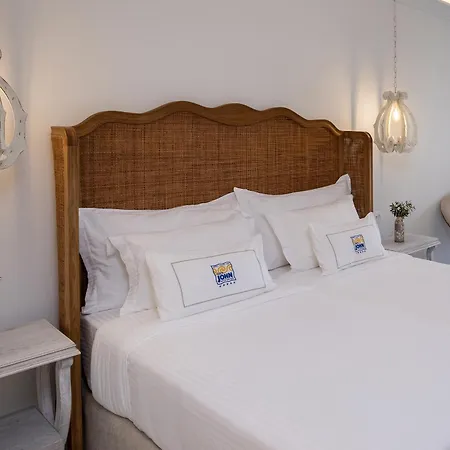 Saint John Hotel Villas & Spa Agios Ioannis Diakoftis Room photo