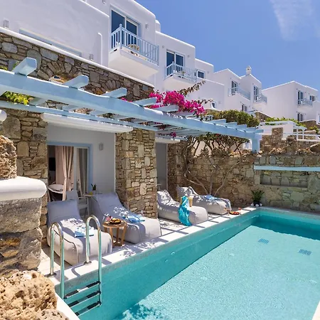Saint John Hotel Villas & Spa Agios Ioannis Diakoftis Room photo