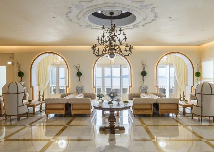 Saint John Hotel Villas & Spa