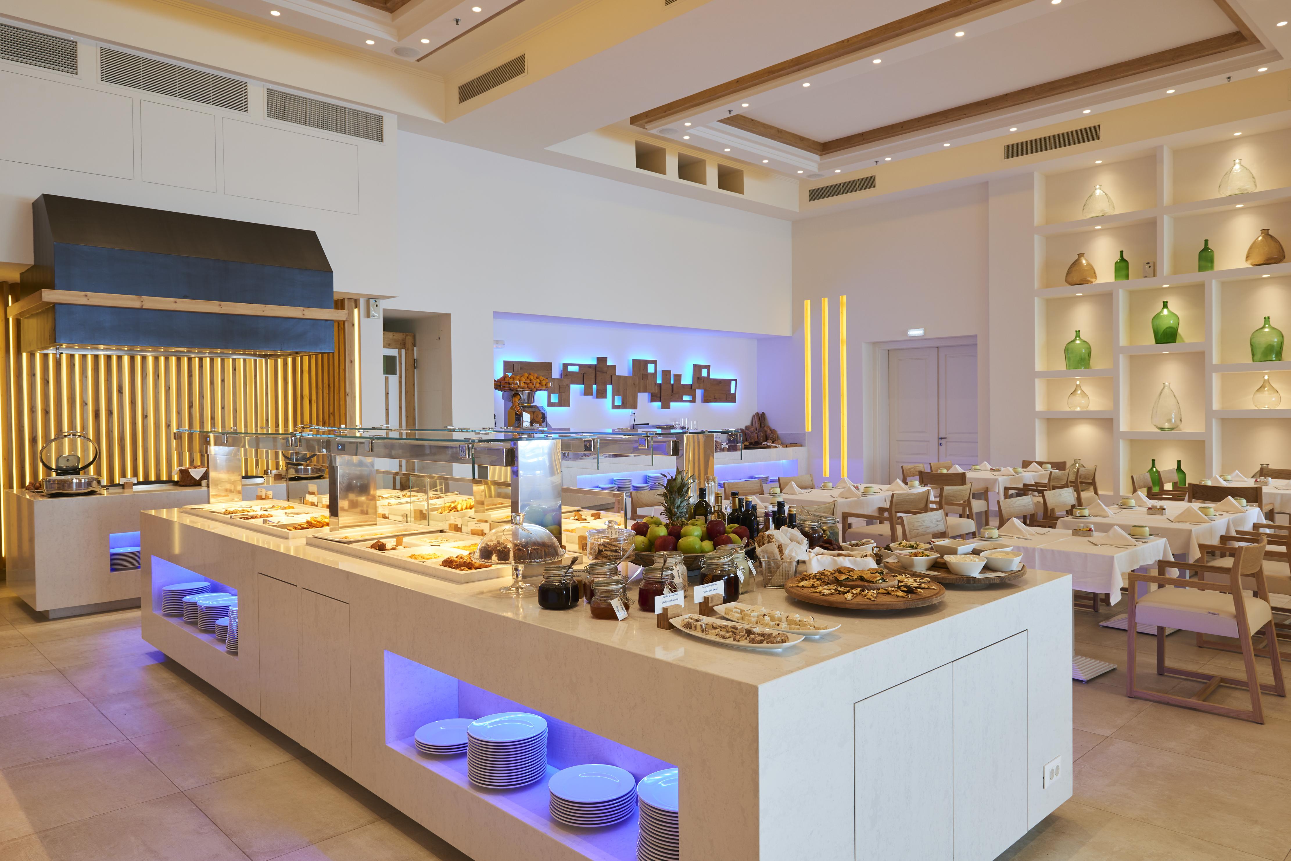 Resort Saint John Villas&spa Agios Ioannis Diakoftis