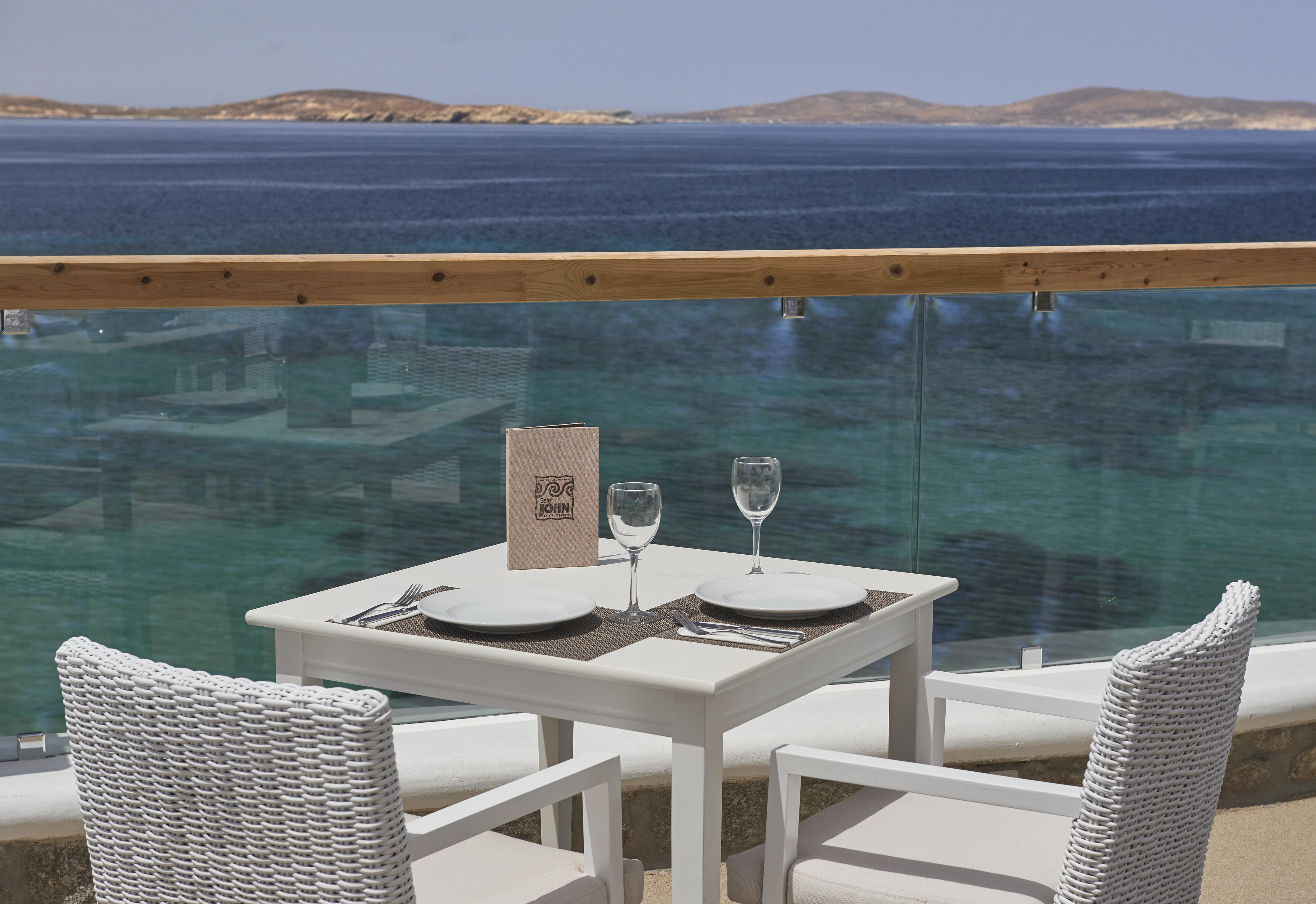 Saint John Villas&spa 5*