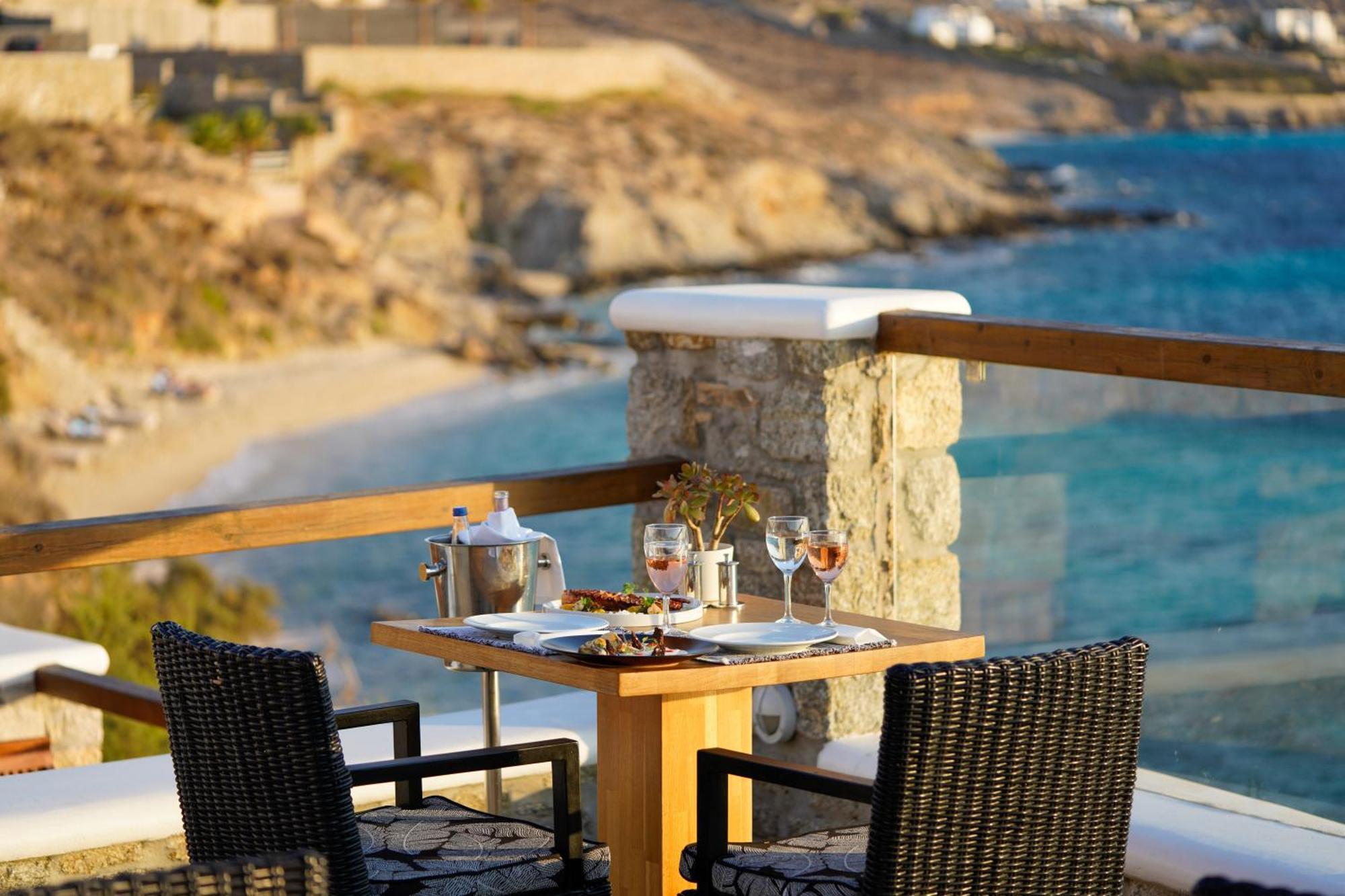 Resort Saint John Villas&spa Agios Ioannis Diakoftis