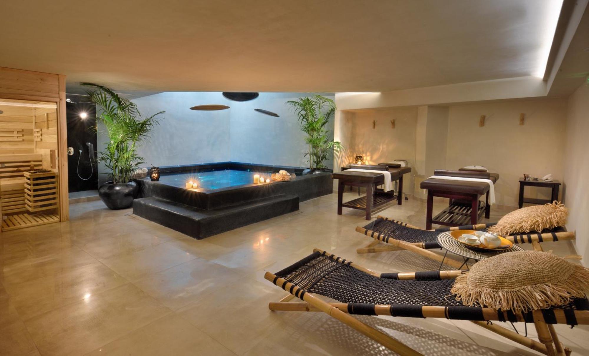 Resort Saint John Villas&spa