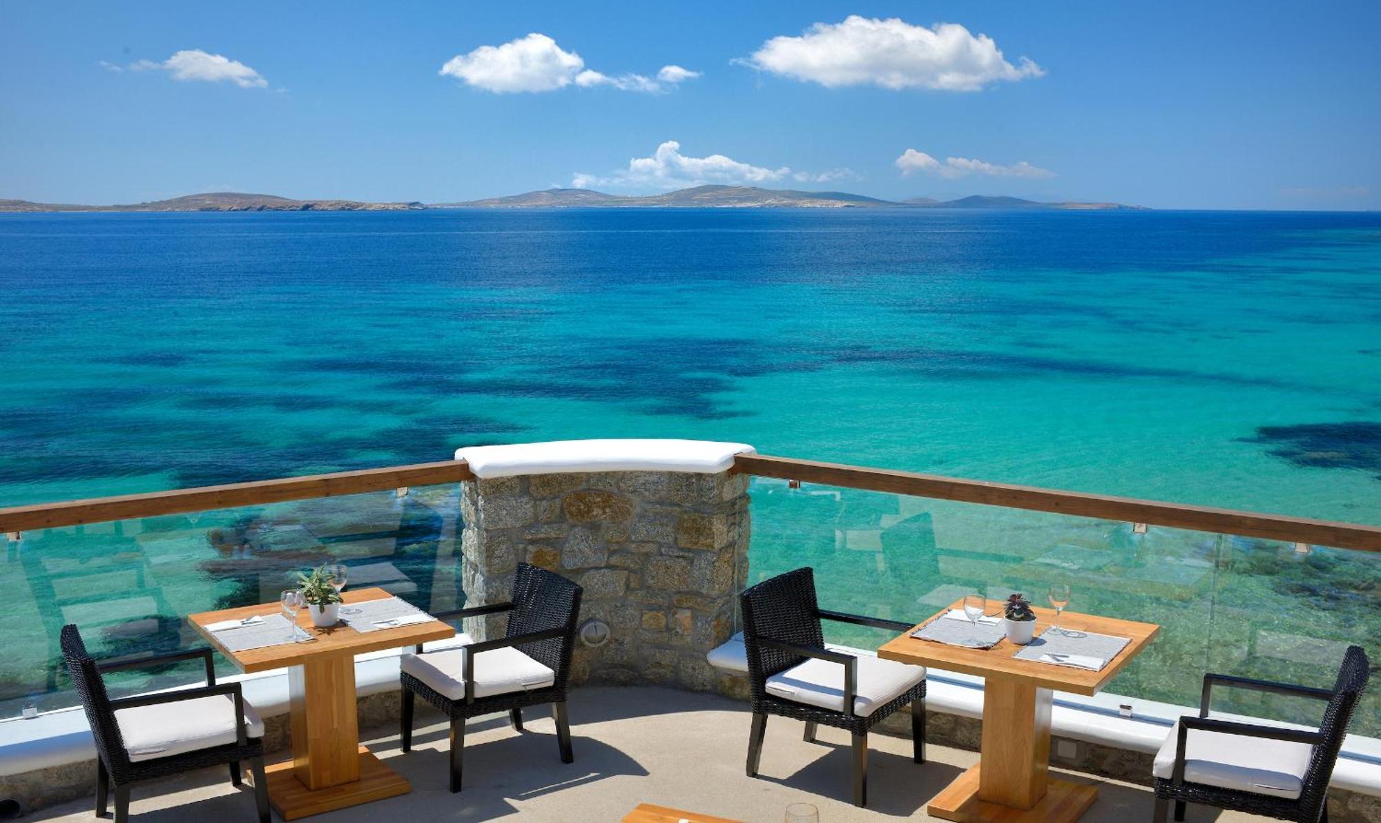 Saint John Villas&spa Resort Agios Ioannis Diakoftis