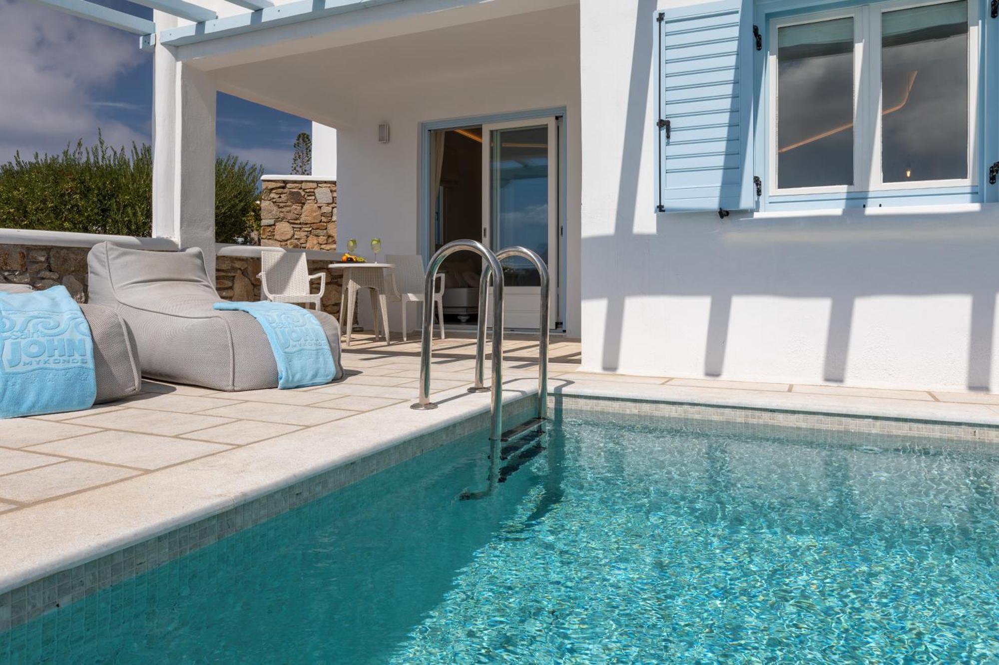 Saint John Villas&spa