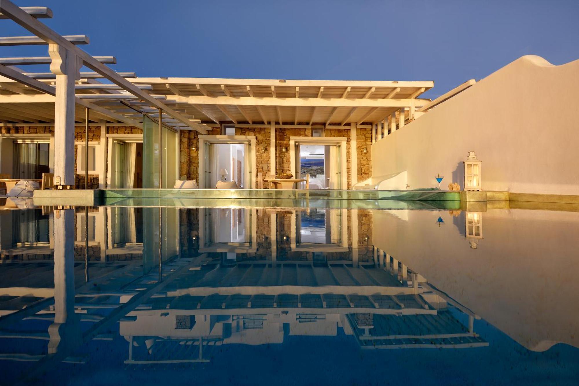 Resort Saint John Villas&spa