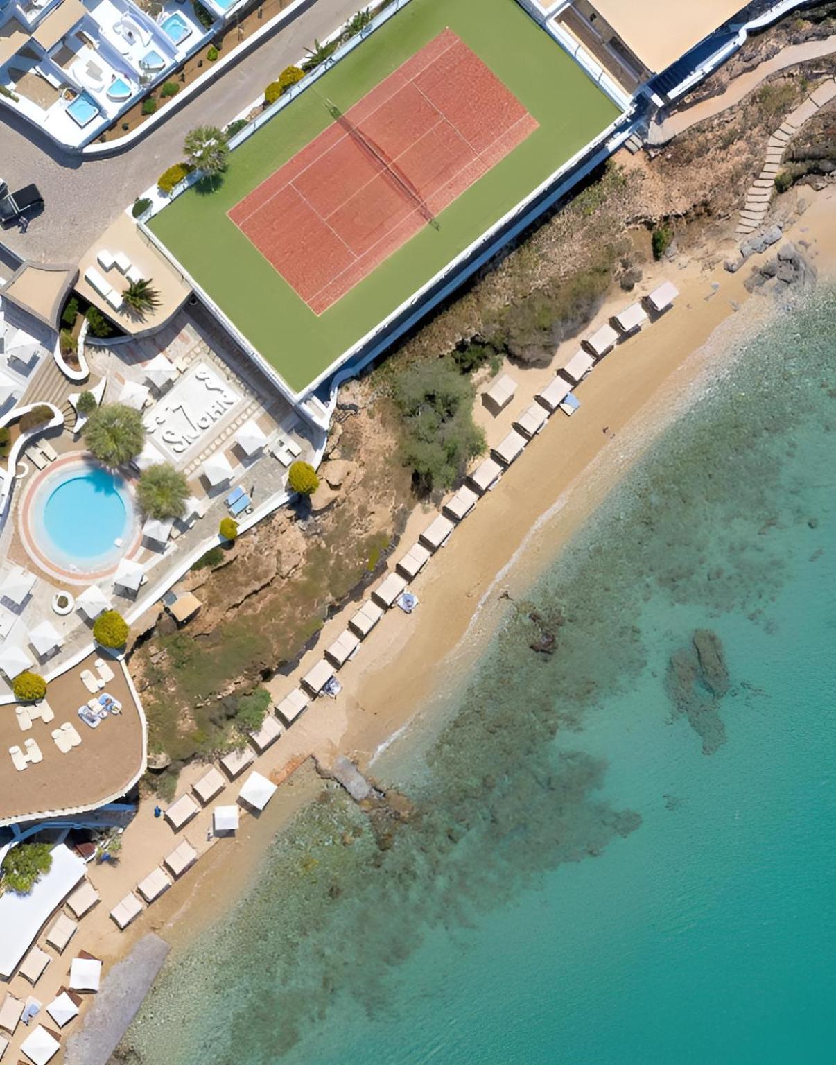 Resort Saint John &