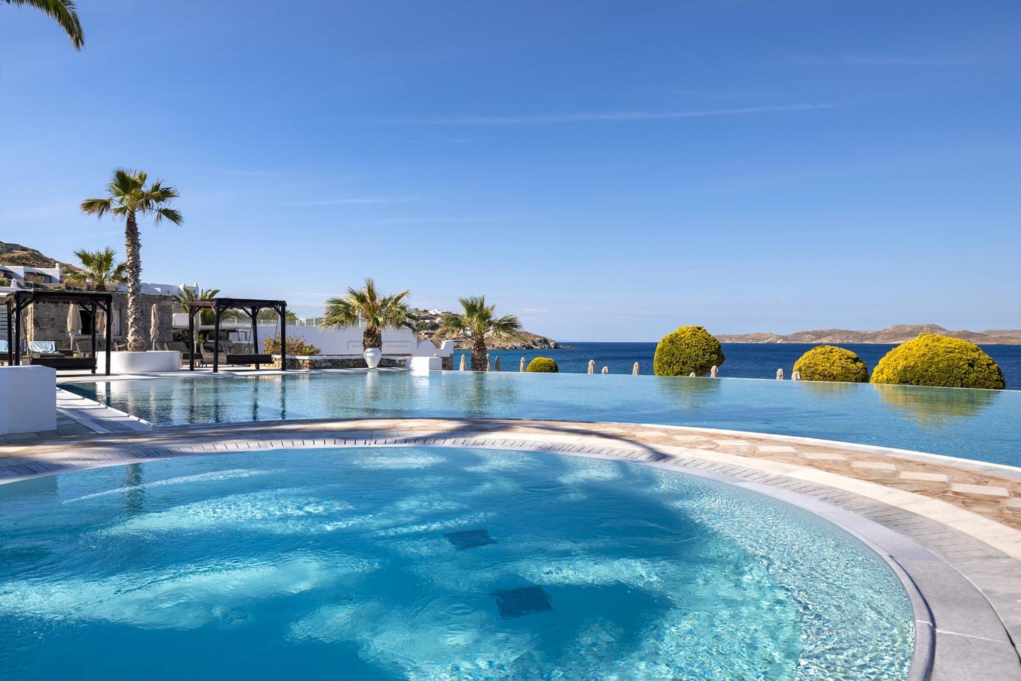 Saint John & Resort Agios Ioannis Diakoftis