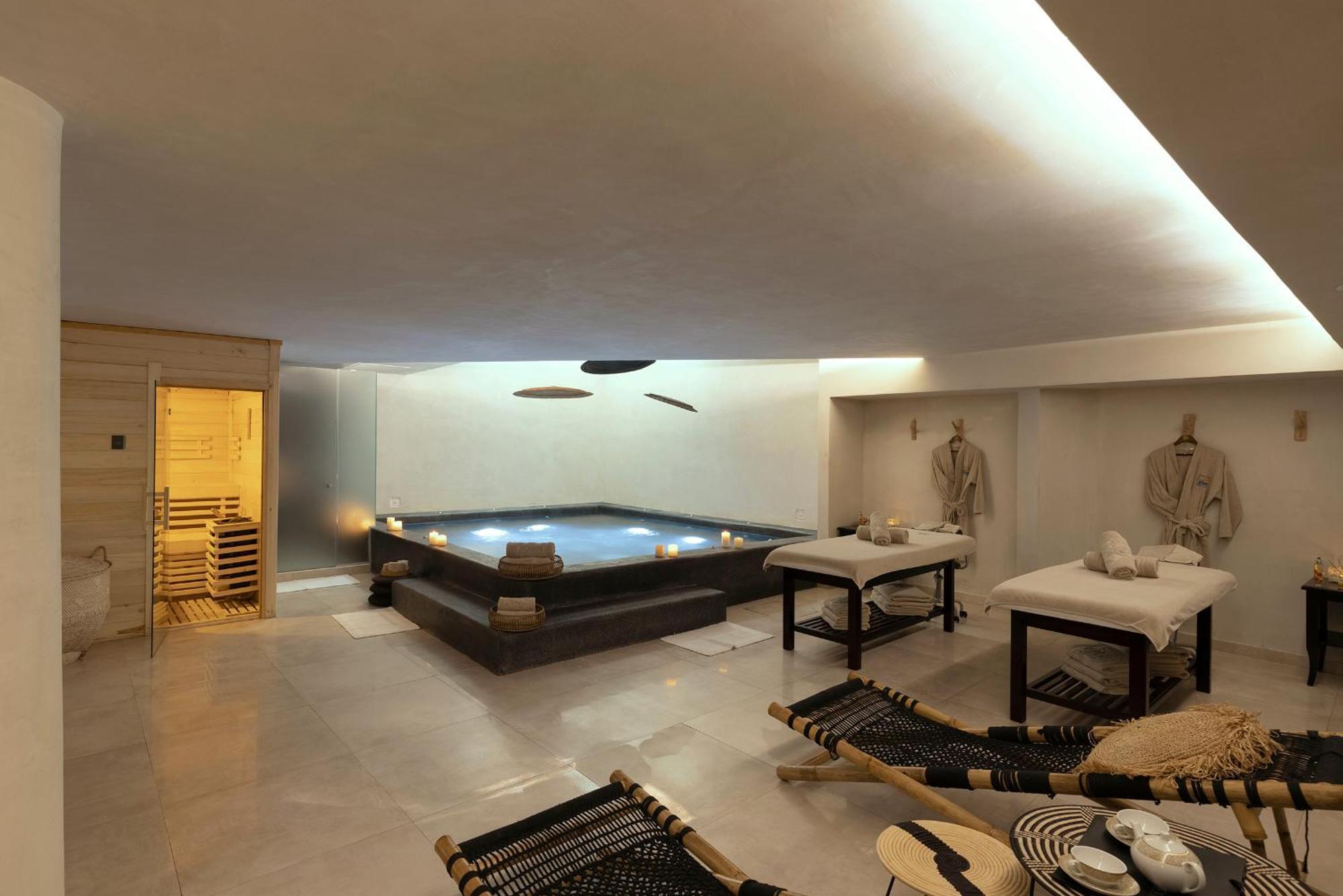 Resort Saint John Villas&spa Agios Ioannis Diakoftis