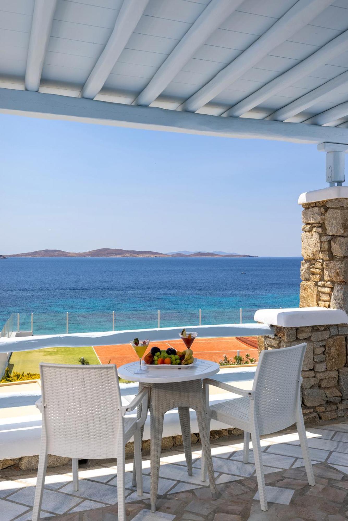 Saint John Villas&spa Agios Ioannis Diakoftis