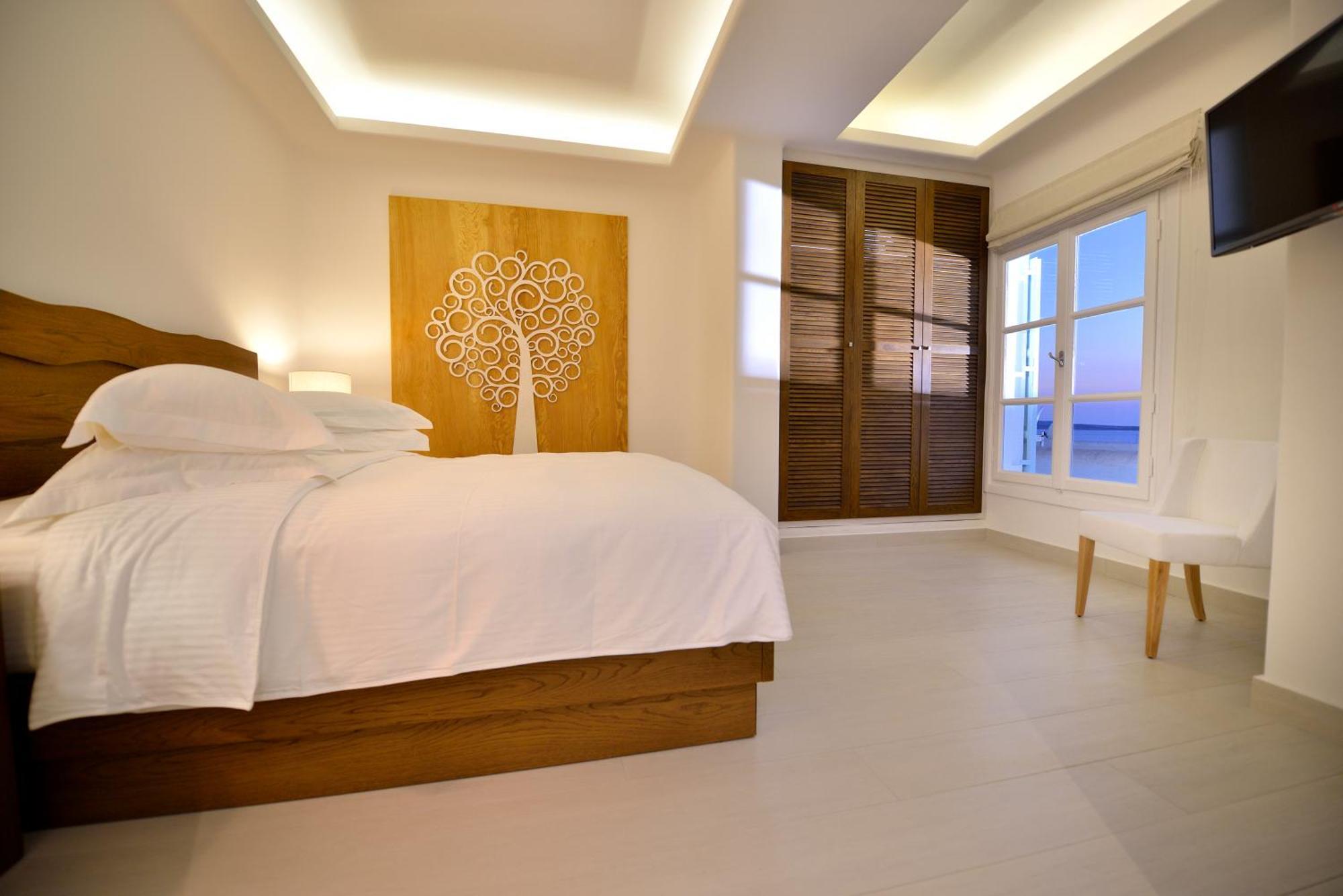 Resort Saint John Villas&spa Agios Ioannis Diakoftis