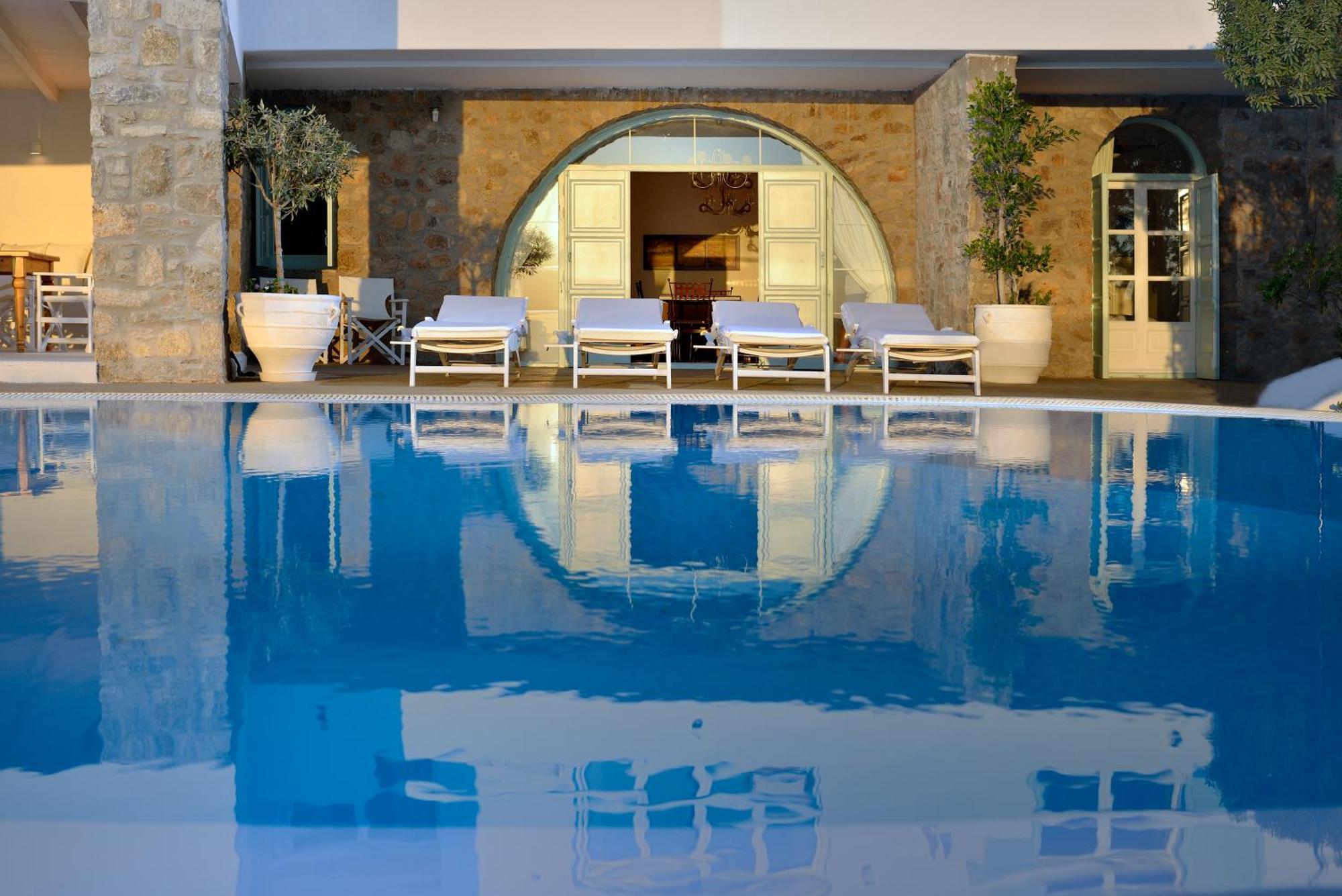 Resort Saint John Villas&spa 5*
