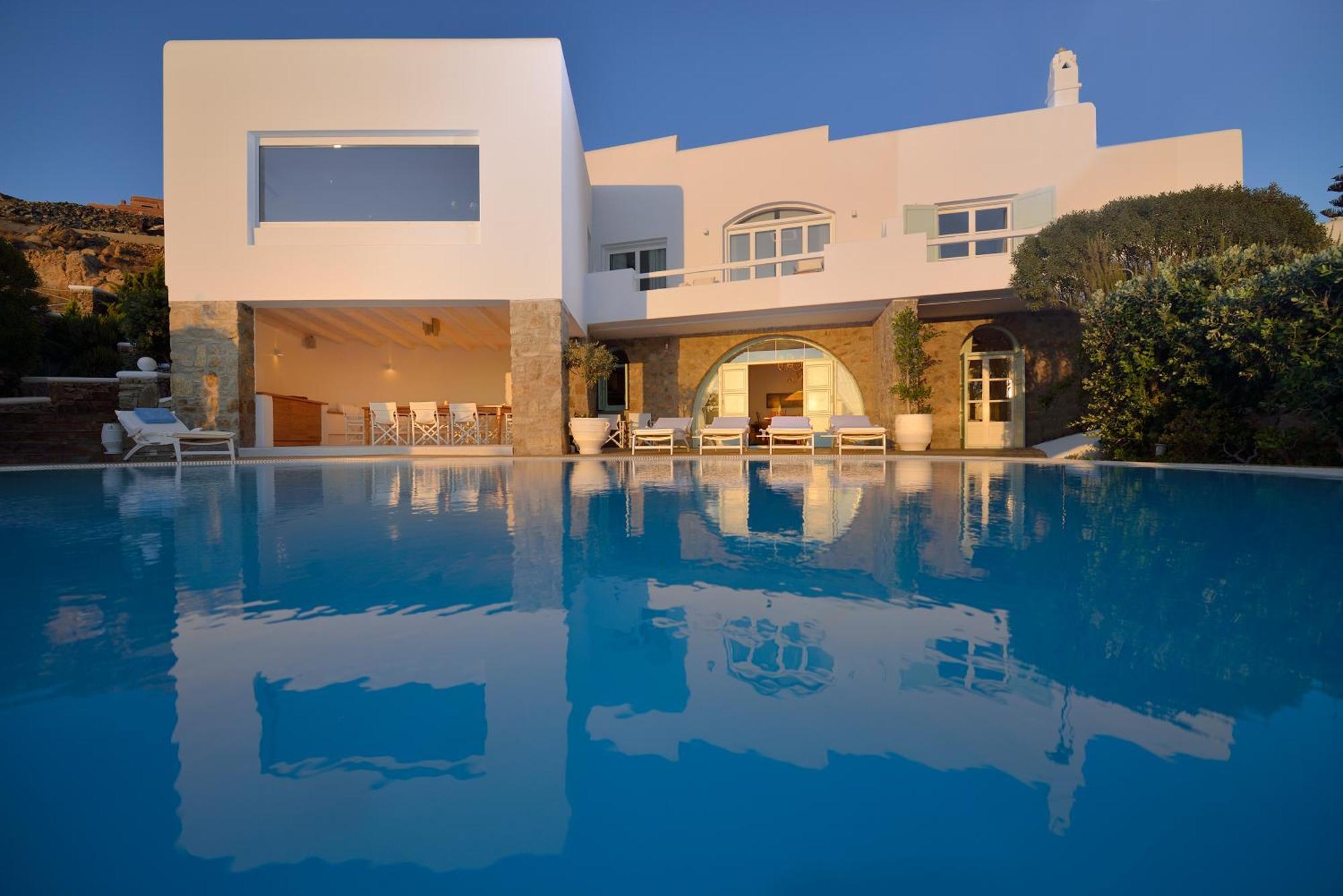 Saint John Villas&spa Resort Agios Ioannis Diakoftis