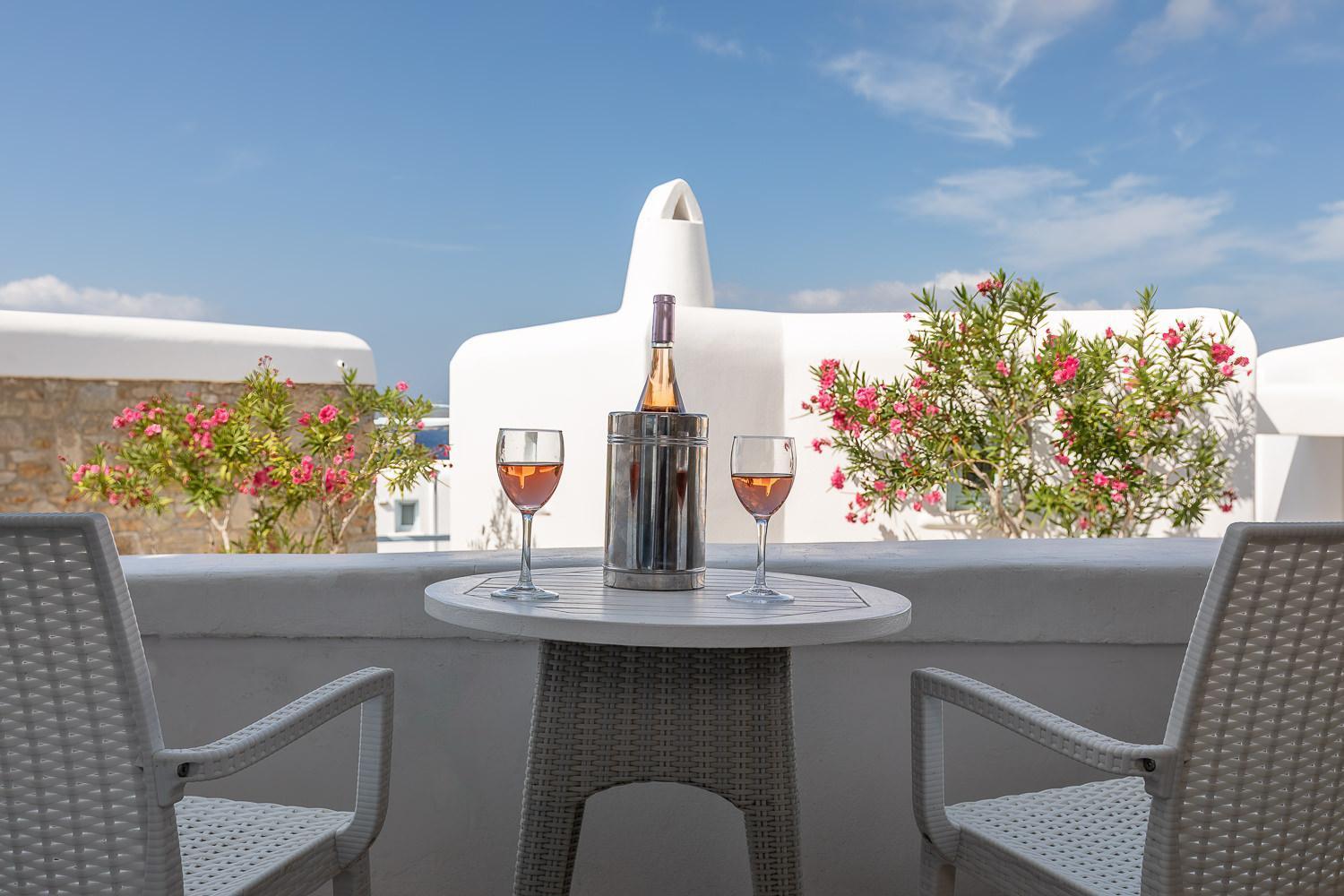 Resort Saint John Villas&spa Agios Ioannis Diakoftis