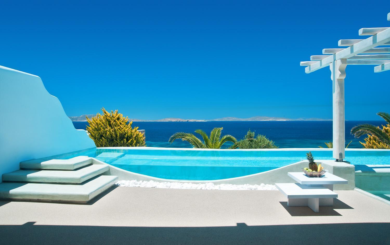 Resort Saint John Villas&spa 5*