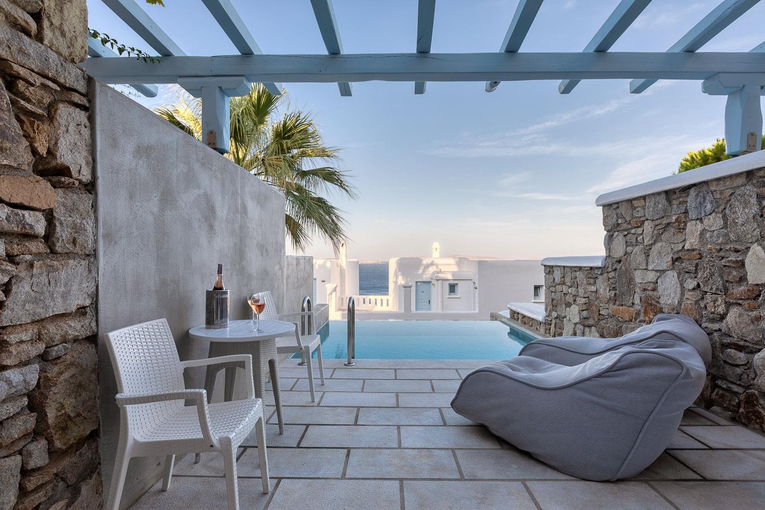 Resort Saint John Villas&spa 5*