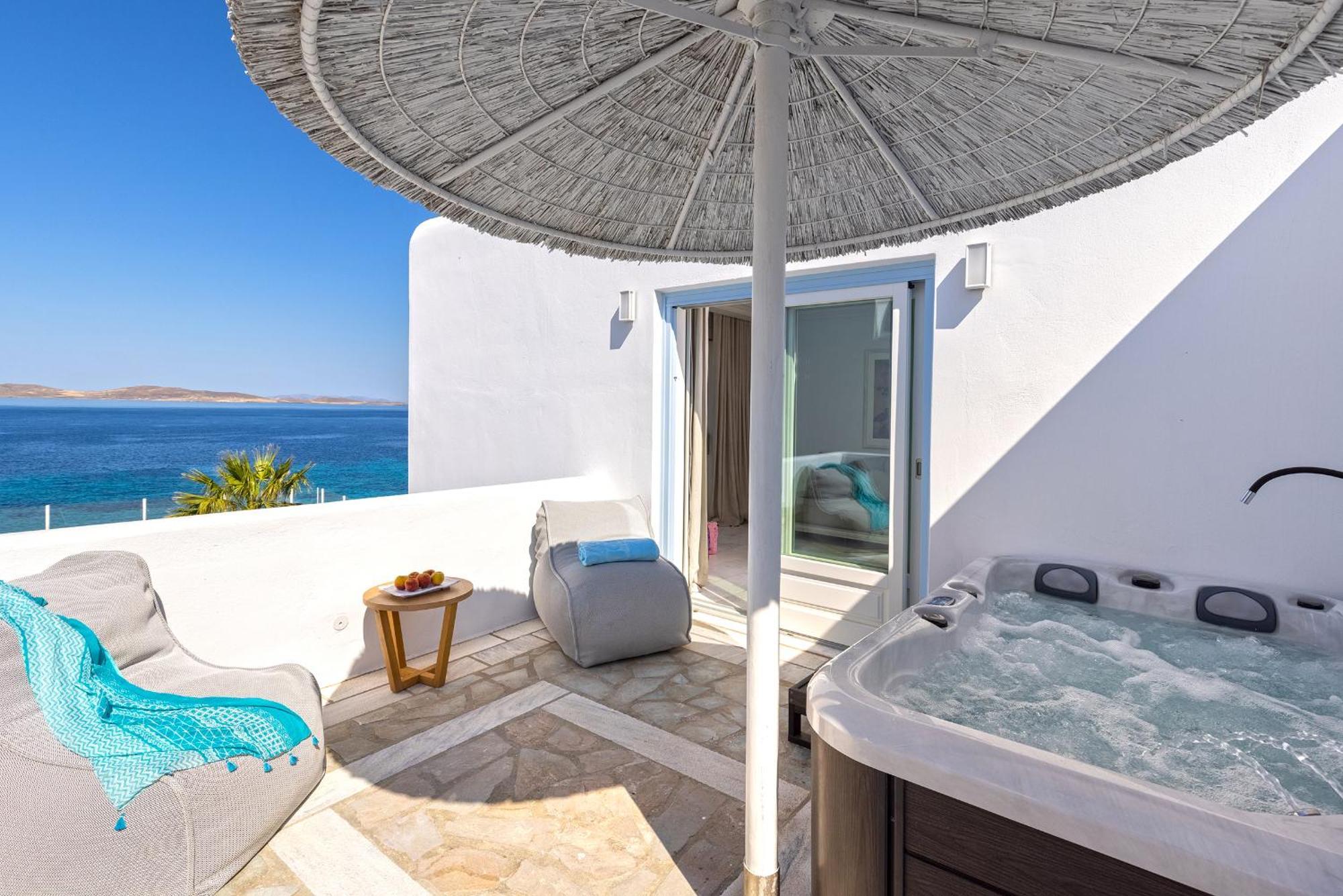 Resort Saint John Villas&spa