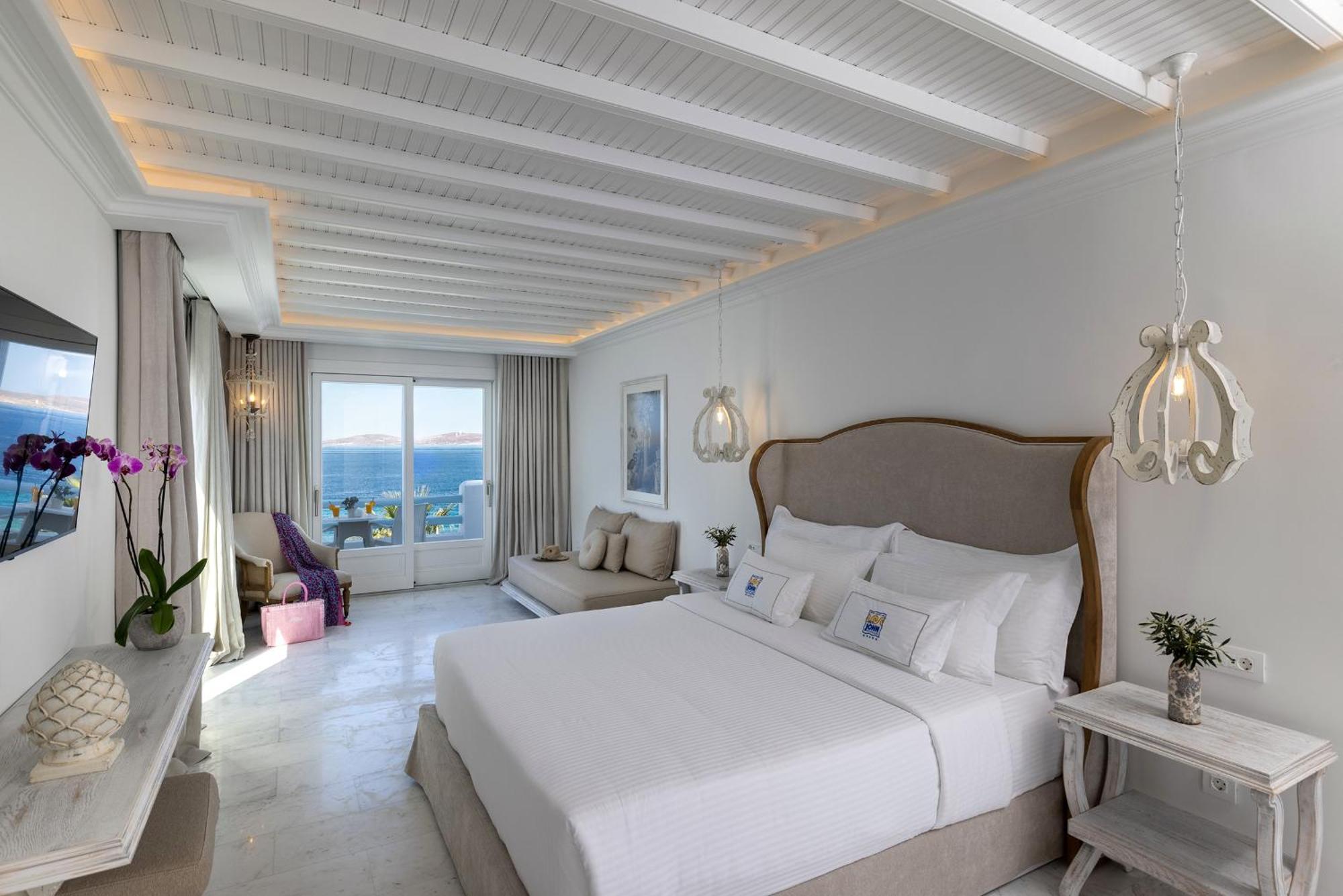 Saint John Villas&spa Agios Ioannis Diakoftis