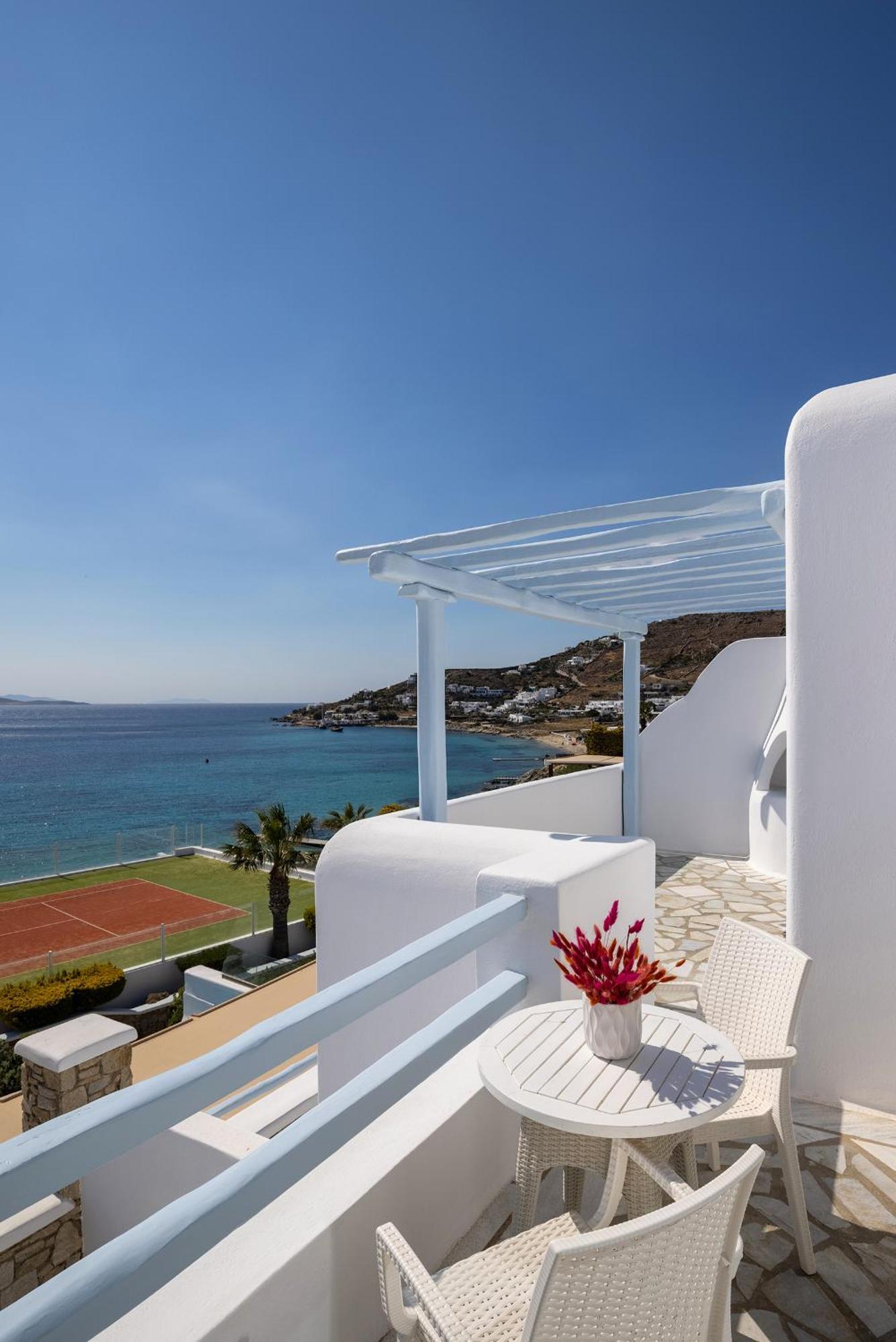 Saint John Villas&spa