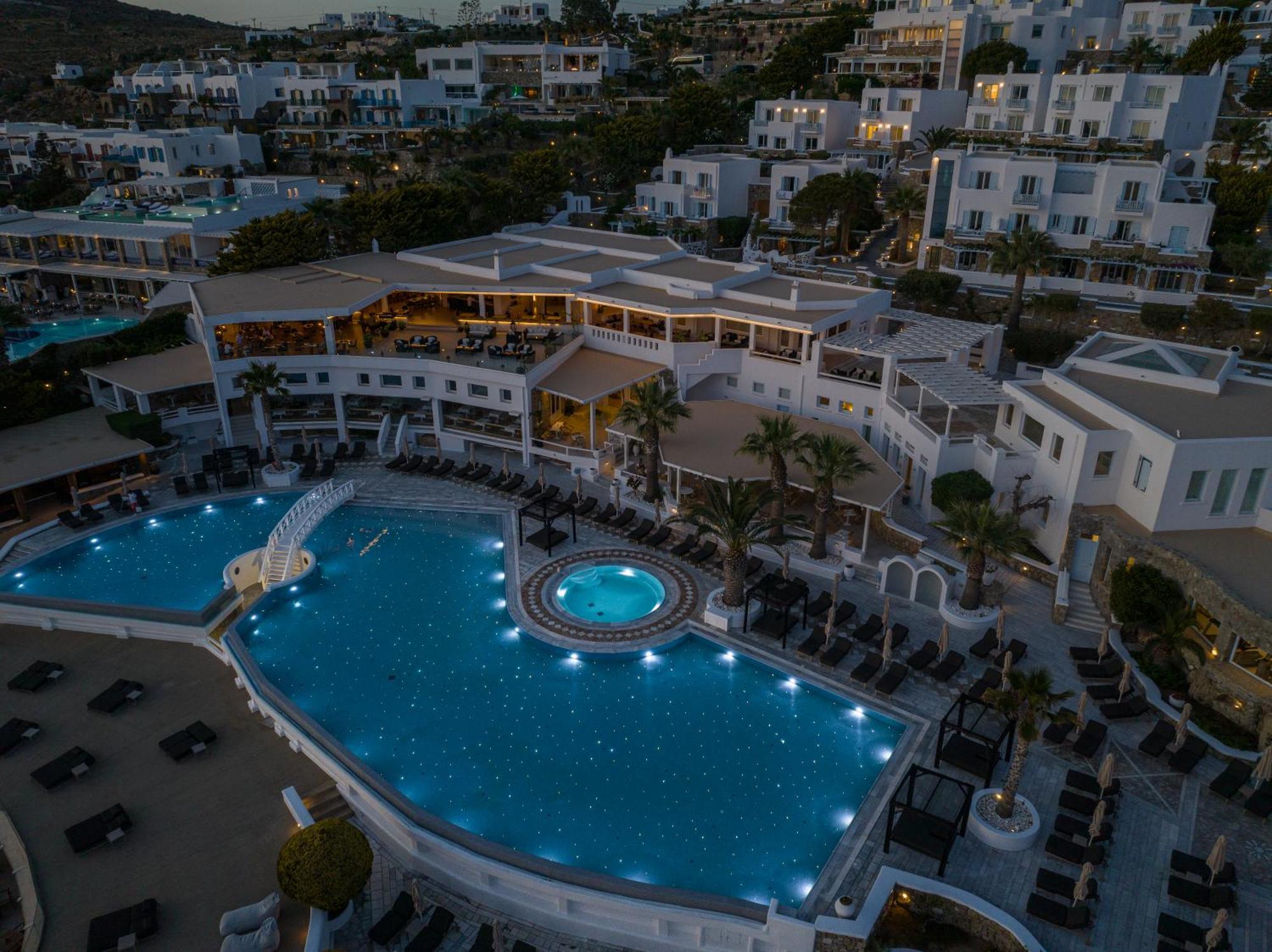 Resort Saint John Villas&spa