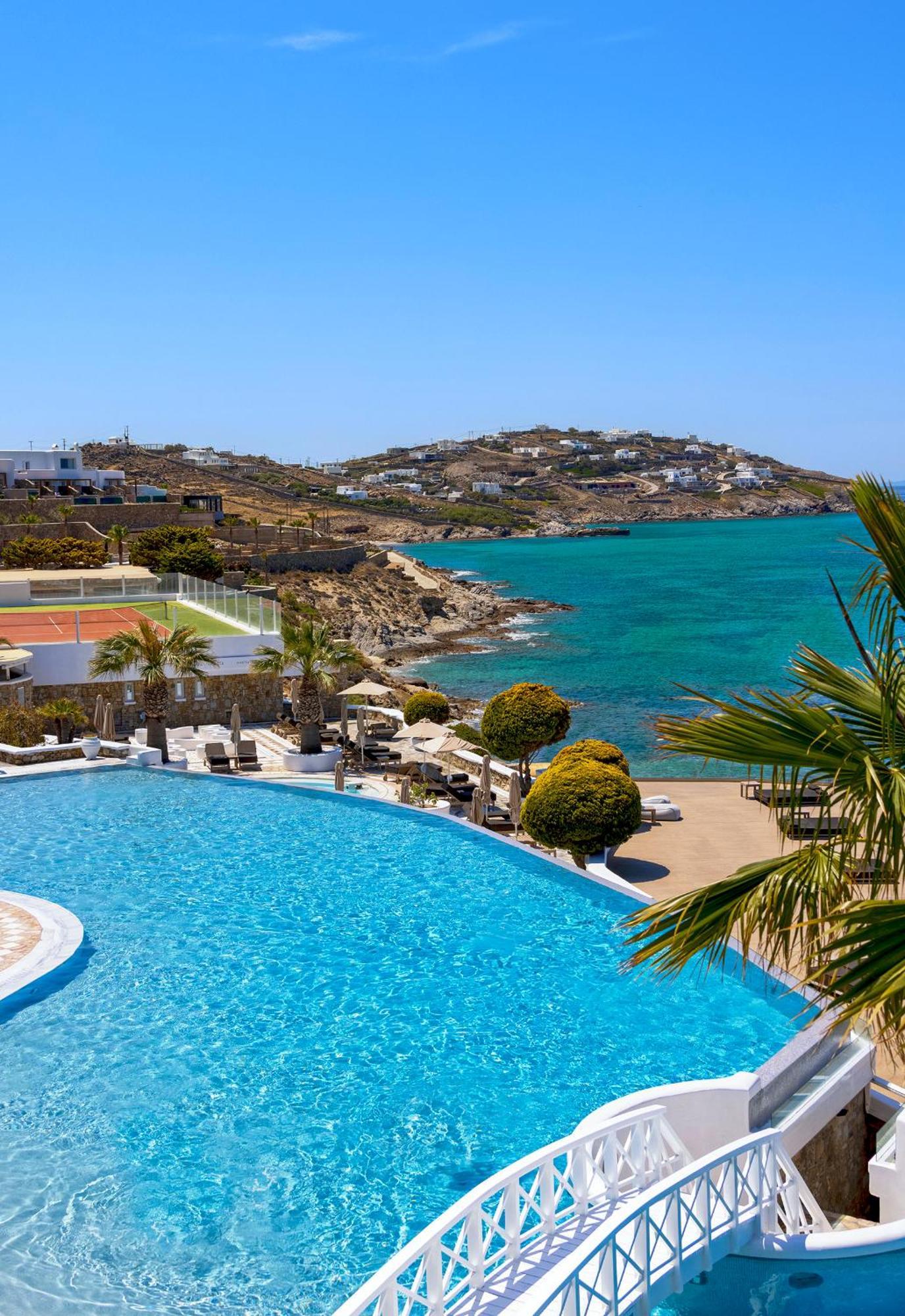 Resort Saint John Villas&spa