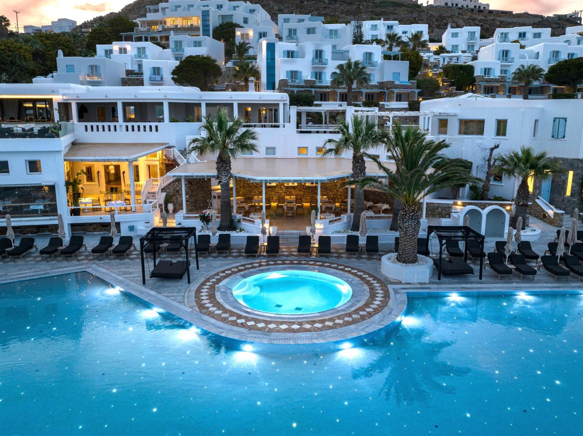Resort Saint John Villas&spa