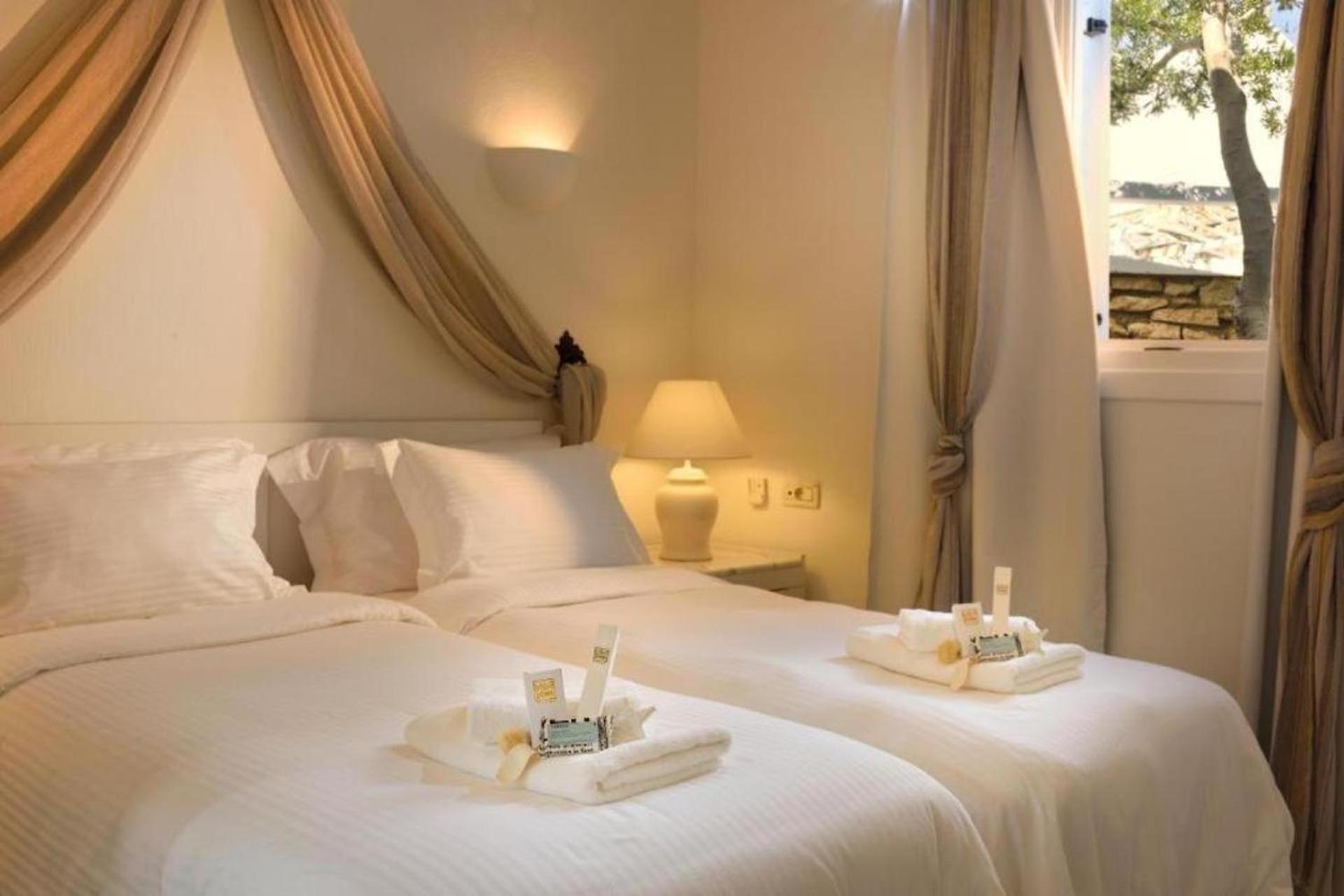 Saint John Villas&spa Resort Agios Ioannis Diakoftis