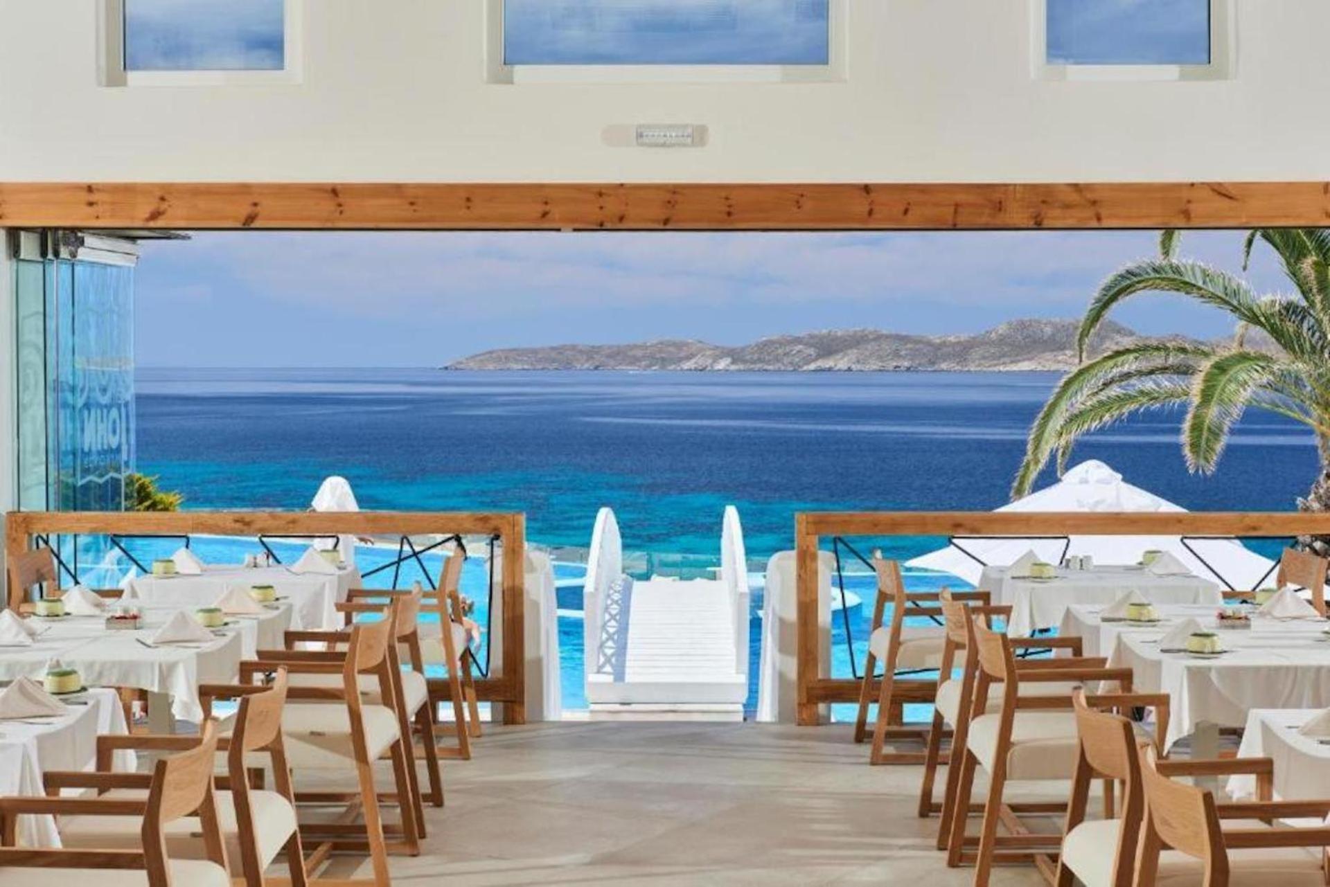 Saint John & 5* Agios Ioannis Diakoftis