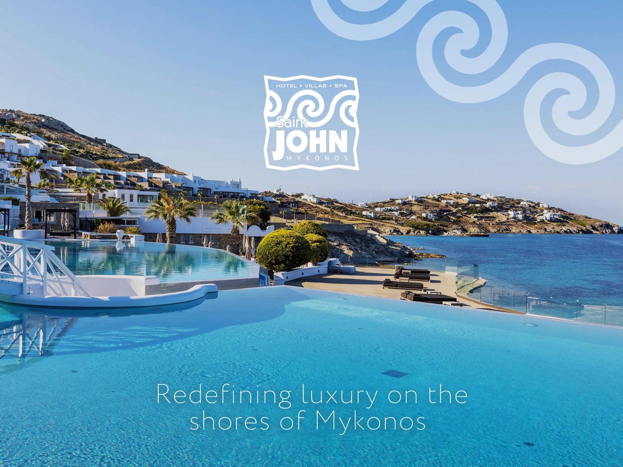 Saint John & Ośrodek wypoczynkowy 5*