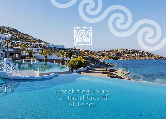 Saint John Hotel Villas & Spa